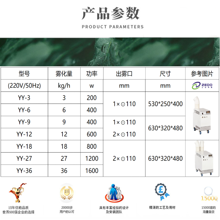 煙葉回潮機