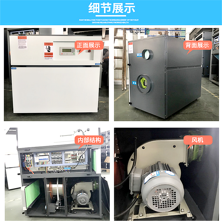 工業(yè)轉(zhuǎn)輪除濕機(jī)