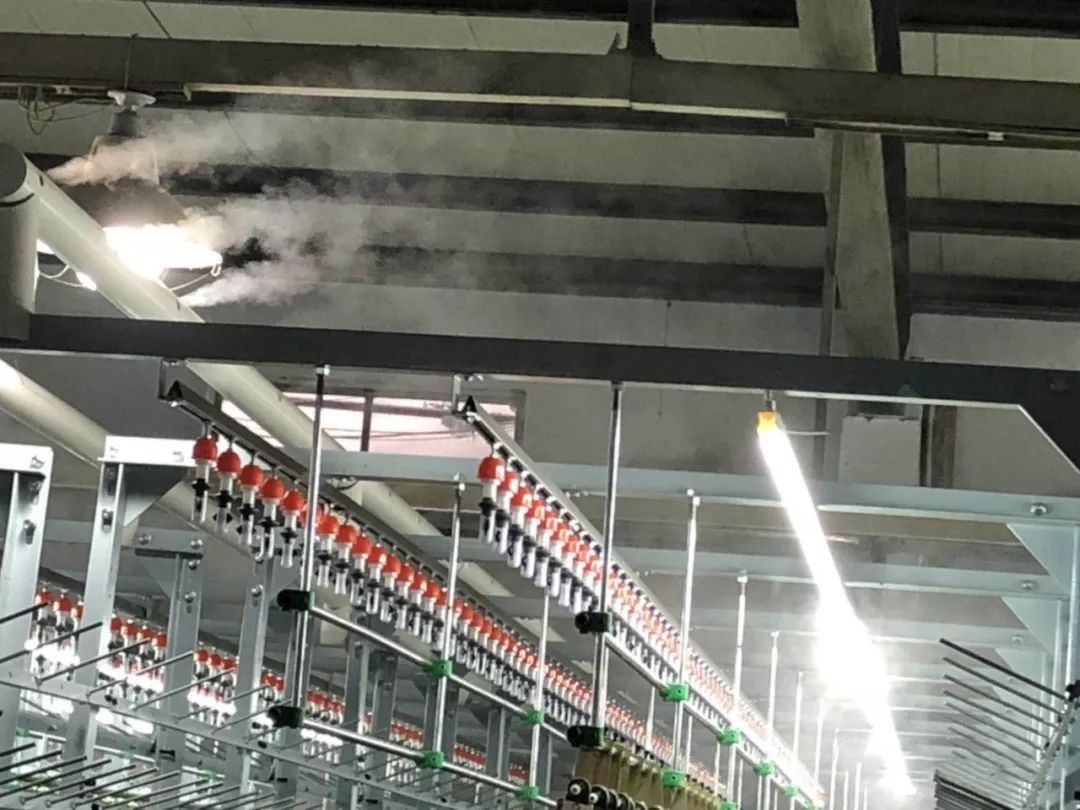 棉紡廠車間加濕器 棉紡廠車間加濕器