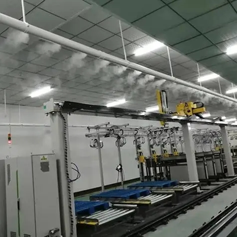 車間噴霧加濕器 車間噴霧加濕器