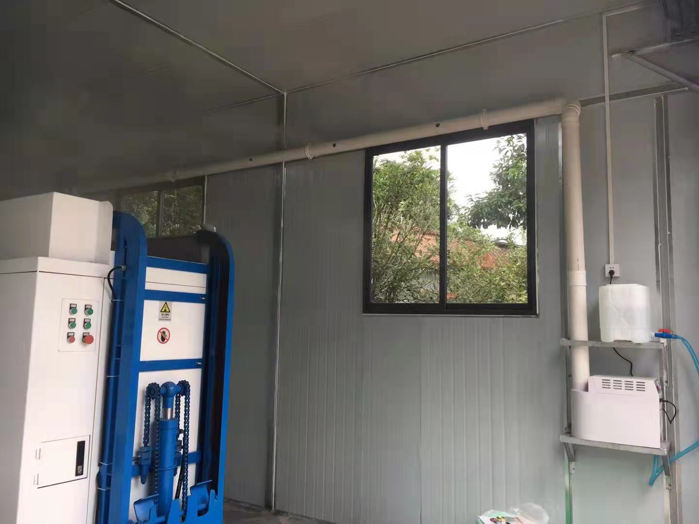 垃圾站霧化除味機(jī) 垃圾站霧化除味機(jī)