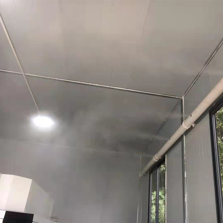 垃圾站霧化除臭設(shè)備 垃圾站霧化除臭設(shè)備