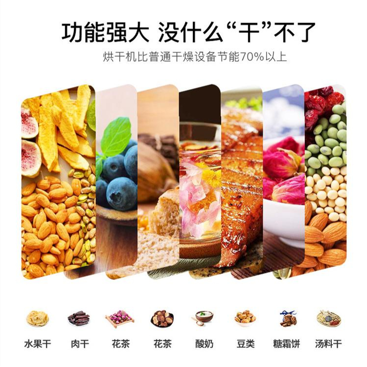 高溫烘干除濕一體機