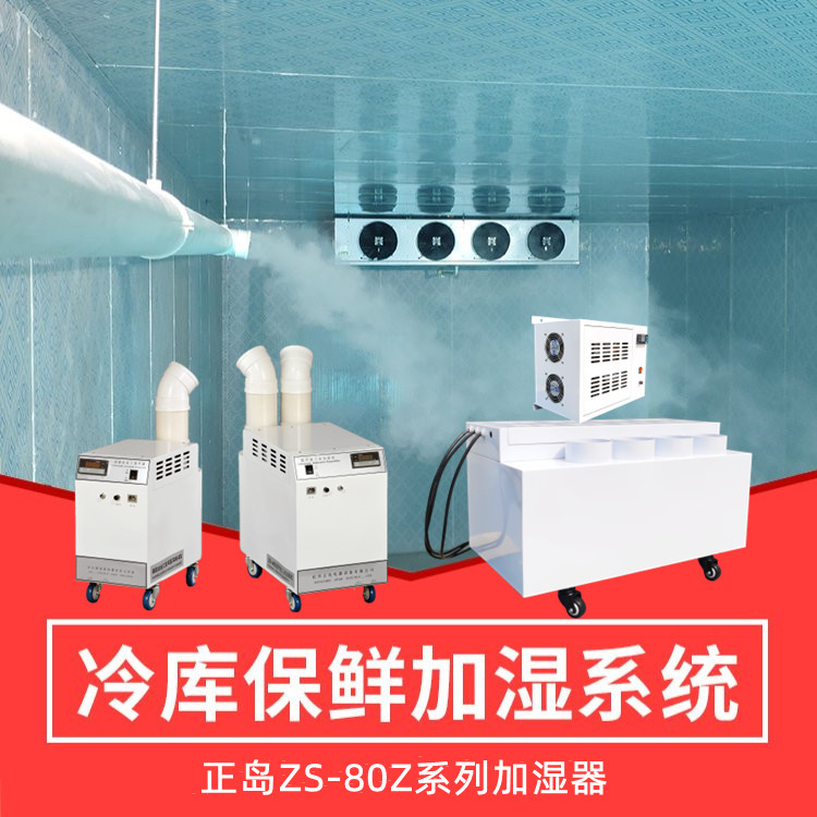 水果氣調(diào)庫(kù)保鮮加濕機(jī)