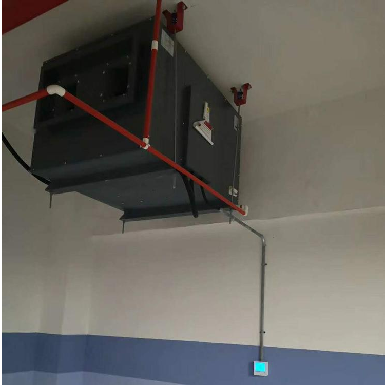 管道式除濕機