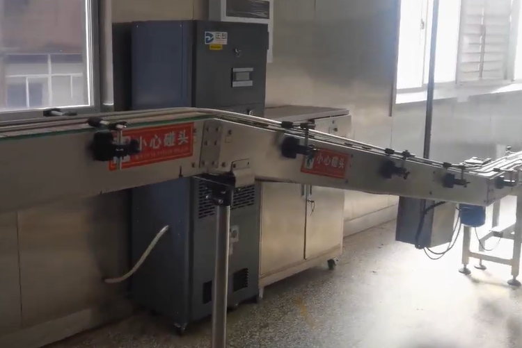 食品廠生產(chǎn)車間除濕機