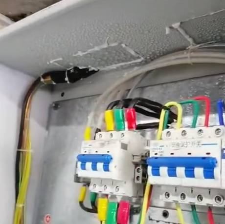 高壓室除濕機