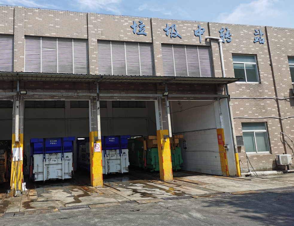 垃圾中轉(zhuǎn)站噴霧除臭機(jī) 垃圾中轉(zhuǎn)站噴霧除臭機(jī)